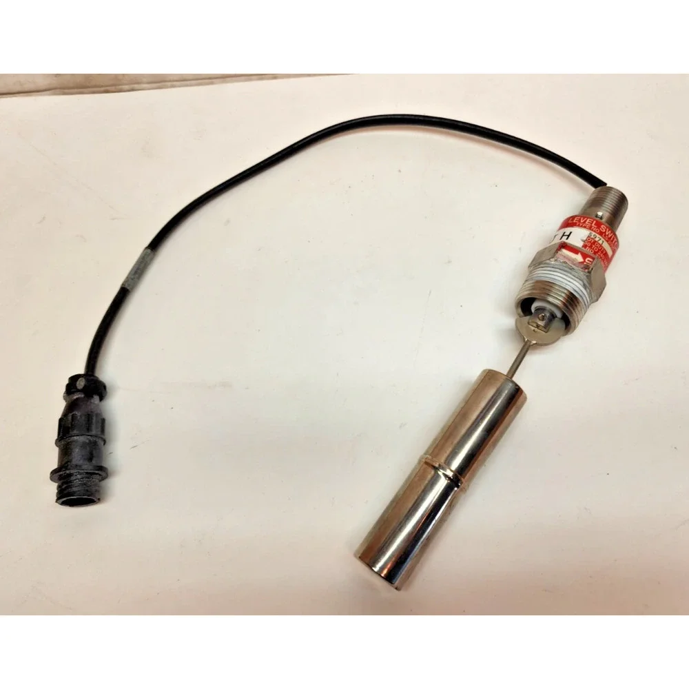 Gems Sensors 116971 Type LS-2050 Level Switch 50 to 240V, 100 VA
